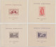 Delcampe - * COLONIES SERIES - Poste - 1937, Exposition Internationale De Paris, Complet Poste + Bf - Non Classés