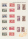 Delcampe - * COLONIES SERIES - Poste - 1937, Exposition Internationale De Paris, Complet Poste + Bf - Unclassified
