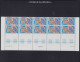 Delcampe - LOT COLONIES SERIES - Poste - 1963/1970, Europafrique, Collection Spécialisée En 2 Albums, Dont 14 épreuves D'artiste, L - Unclassified