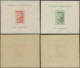 Delcampe - * COLONIES SERIES - Blocs Feuillets - 1937, Exposition Internationale De Paris, 24 Blocs, Complet - Unclassified