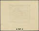 EPT AFRIQUE EQUATORIALE - Poste Aérienne - 54, épreuve D'atelier En Lilas-rouge (n° 1427): 75ème An. UPU - Other & Unclassified