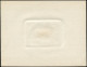 EPA AFRIQUE OCCIDENTALE - Poste - 33, épreuve D'artiste, Bon à Tirer En Noir, Datée Et Signée Du 18/02/1946: Fontaine - Other & Unclassified