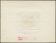 EPA AFRIQUE OCCIDENTALE - Poste - 39, épreuve D'artiste, Bon à Tirer En Noir, Datée Et Signée Du 2/01/1946 - Other & Unclassified