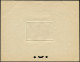 EPT AFRIQUE OCCIDENTALE - Poste - 47, épreuve D'atelier, Bon à Tirer En Lie De Vin (1429), Datée Et Signée Du 05/11/1952 - Other & Unclassified