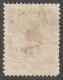 Persia, Middle East, Stamp, Scott#511, Used, Hinged, 3kr, Short, 11.5 X 11.0 Perf, $$$ - Iran