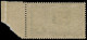 * ALGERIE - Poste - 85b, Arbre Coupé, Bdf: 20f. - Unused Stamps