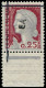 ** ALGERIE - Poste - 355, Surchargé "EA" Constantine, RP Type 4-42 - Ongebruikt