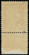 ** ALGERIE - Poste - 355, Surchargé "EA" Constantine, RP Type 4-42 - Unused Stamps