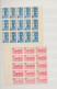 Delcampe - ESS ALGERIE - Lots & Collections - 159/62, Important Stock De + 850 Essais De Couleurs En Blocs Et Unités (papier Et Cou - Otros & Sin Clasificación