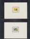 Delcampe - EPL ALGERIE - Lots & Collections - Collection De 58 épreuves Différentes De Présentation "Courvoisier" (non Dentelé Sur  - Autres & Non Classés