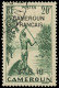 O CAMEROUN - Poste - 232, Signé Calves: 20f. Vert - Used Stamps