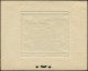EPT CAMEROUN - Poste - 295, épreuve D'atelier, Bon à Tirer En Bleu (1104), Datée Et Signée 04/04/1950: Œuvres Sociales - Ongebruikt