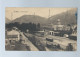 CPA - Italie - Schio - Panorama - Gare - Non Circulée - Vicenza