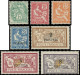 * CAVALLE - Poste - 10/16, Complet 7 Valeurs - Unused Stamps