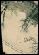 O CHINE FRANCAISE - Taxe - 17b, Surcharge Violette à Cheval, Sur Fragment, Signé Scheller: 5c. Vert - Postage Due