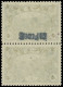 ** CILICIE - Poste - 21, Paire Dont 1 Ex Sans Cilicie (normal *): 5pi. S. 2pa. Bleu Vert - Unused Stamps