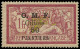 * CILICIE - Poste - 96, "ES" De Piastres Espacé - Unused Stamps