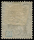O CONGO - Poste - 5ba, Surcharge Verticale, Signé Pavoille - Used Stamps
