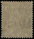 O CONGO - Poste - 5c, Surcharge Renversée (avec Gomme) - Used Stamps