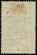 * CONGO - Poste - 39, Filigrane Renversé: 1f. Gris Et Brun Olive - Unused Stamps