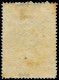 * CONGO - Poste - 41a, 5F Moutarde Et Noir Signé Calves (taches De Rouille) - Nuovi