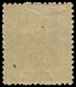 * CONGO - Poste - 45a, Double Légende: 50c. Bistre S. Azuré - Unused Stamps