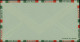 LET CONGO - Poste Aérienne - Timbre Spécial, Yv. 135, Surcharge Renversée, 4 Lignes "Courrier Aérien Léopoldville Juille - Other & Unclassified