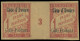 * COTE D'IVOIRE - Colis Postaux - 4, Paire Millésime "3" (1ex. Infime Point Jaune): 1f. Rose Sur Paille - Unused Stamps