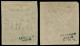O COTE D'IVOIRE - Colis Postaux - 5a/6a, Gros "0", Signés Pavoille - Used Stamps
