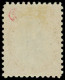 * COTE DES SOMALIS - Poste - 47a, Centre Renversé: 40c. Orange Et Bleu - Unused Stamps
