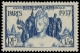 * COTE DES SOMALIS - Poste - 146a, Légende Du Pays Renversée: Expo De 1937 - Unused Stamps