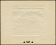 EPT COTE DES SOMALIS - Poste - 283, épreuve D'atelier, Bon à Tirer En Bleu (1104), Datée Et Signée 03/04/1950 - Neufs