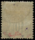 O DIEGO-SUAREZ - Poste - 3a, Surcharge Renversée, Signé Brun (avec Gomme): 15 Sur 10c. Noir Sur Lilas - Neufs