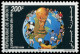 ** DJIBOUTI - Poste - 719B, Coupe Du Monde De Football 1994 (Michel 601) - Dschibuti (1977-...)