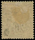 * GABON - Poste - 3, Signé Roumet: 25 S. 20c. Brique S. Vert - Unused Stamps