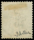 O GABON - Poste - 7, Signé Scheller: 15 Sur 1f. Olive - Used Stamps