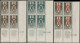 ** GHADAMES - Poste - 1/8, Tous En Blocs De 4 CD: Croix D'Agadès - Unused Stamps