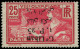 * GRAND LIBAN - Poste - 46, Surcharge Renversée, Signé: Jeux Olympiques De 1924 - Unused Stamps