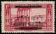 ** GRAND LIBAN - Poste - 100b, Surcharge Renversée: 1p. Rose-lilas - Unused Stamps