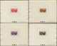 EPL GRAND LIBAN - Poste - 167/75, 9 épreuves De Luxe - Unused Stamps