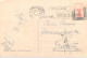 27023 " TRIPOLI-TRAMONTO NELL'OASI " -VERA FOTO-CART. POST. SPED.1934 - Libyen