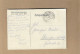 Los Vom 19.05 -   Feld-Postkarte Aus Popów Nach Ebingen 1915 - Lettres & Documents