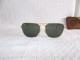 Vintage Sonnenbrille B&L Ray-Ban U.S.A. Caravan 58 16 - Sonstige & Ohne Zuordnung