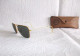 Vintage Sonnenbrille B&L Ray-Ban U.S.A. Caravan 58 16 - Sonstige & Ohne Zuordnung