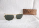 Delcampe - Vintage Sonnenbrille B&L Ray-Ban U.S.A. Caravan 58 16 - Sonstige & Ohne Zuordnung