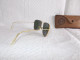 Delcampe - Vintage Sonnenbrille B&L Ray-Ban U.S.A. Caravan 58 16 - Sonstige & Ohne Zuordnung