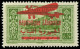 * GRAND LIBAN - Poste Aérienne - 29, 2ème "U" De République Renversé - Airmail