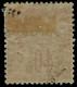 * GUADELOUPE - Poste - 24c, "Guadelonpe", Signé JF Brun: 40c Rouge-orange - Unused Stamps