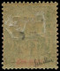 * GUADELOUPE - Poste - 52Aib, Abeille Tournée, Haut Du Cadre Absent, Signé Scheller - Unused Stamps