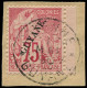 O GUYANE - Poste - 27, Sur Fragment, Belle Oblitération - Used Stamps